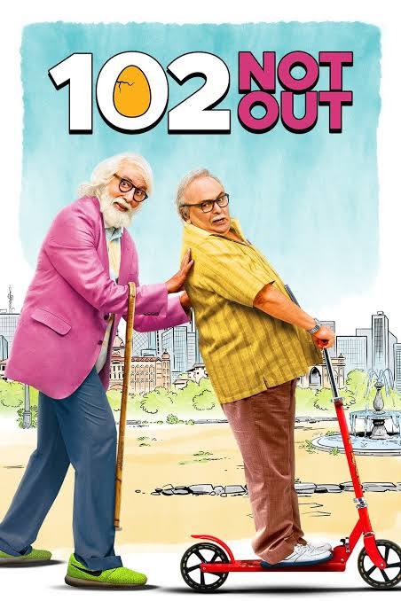 102 Not Out 2018