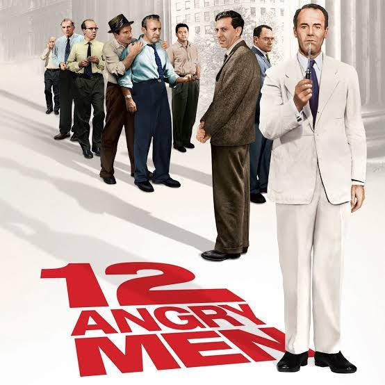 12 Angry Men 1957