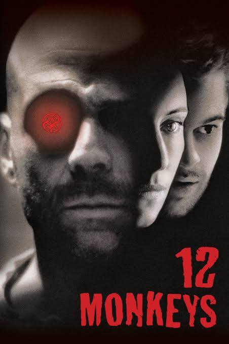 12 Monkeys 1995