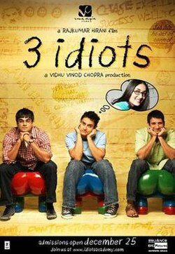 3 idiots 2009
