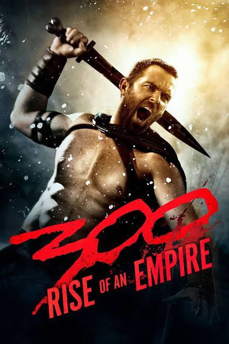 300 Rise of an Empire 2014