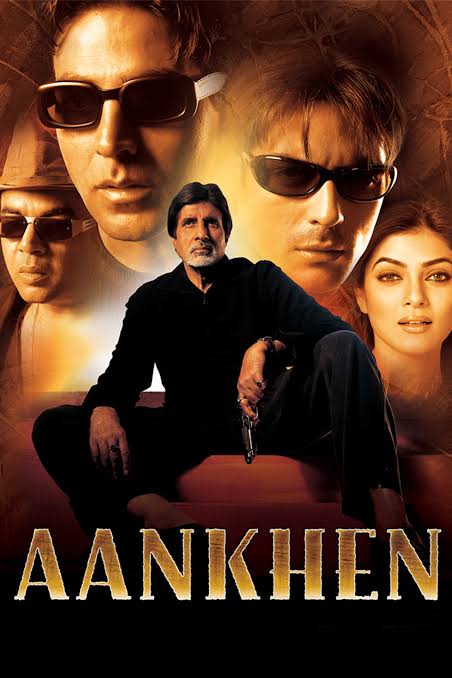 Aankhen 2002