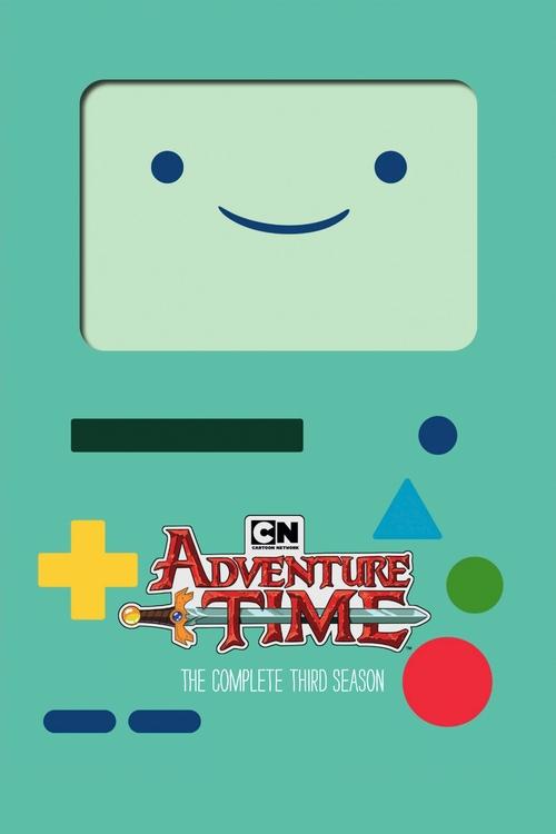 Adventure Time Season 3