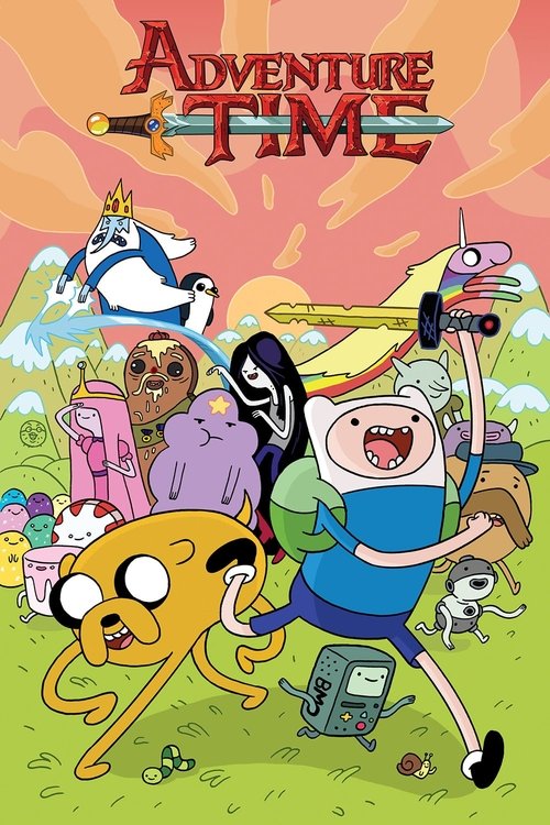 Adventure Time Season 4