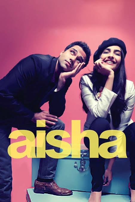 Aisha 2010 Hindi