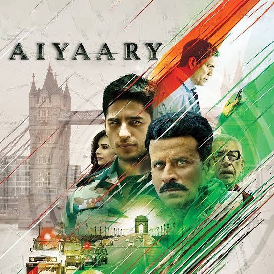 Aiyaary 2018
