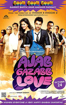 Ajab Gazabb Love 2012