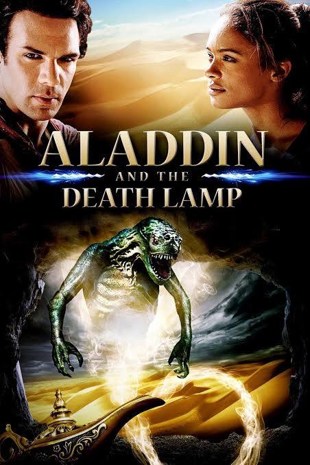 Aladdin and the Death Lamp 2012