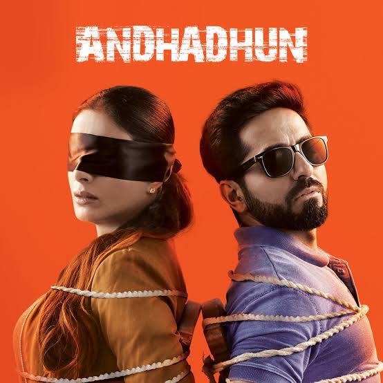 Andhadhun 2018