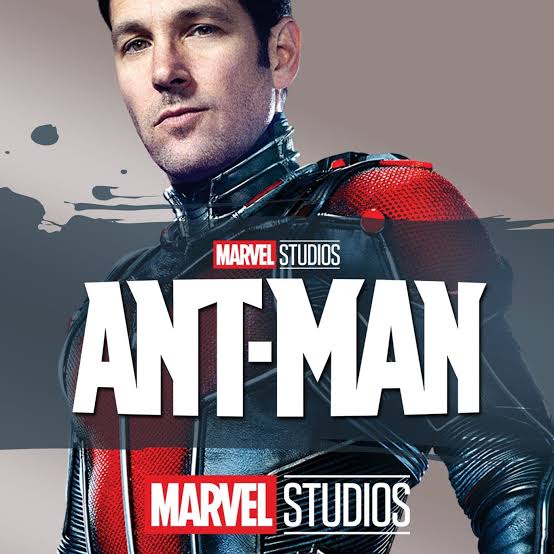 Ant Man 2015