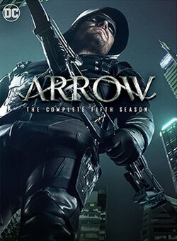 Arrow Season 5