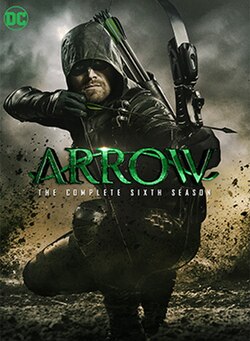 Arrow Season 6