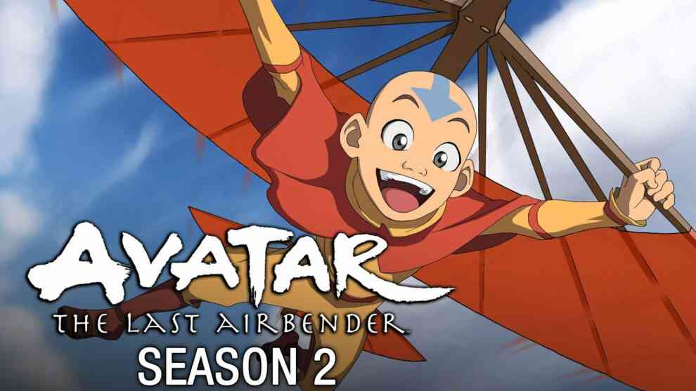 Avatar The Last Airbender Season 2