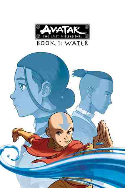 Avatar The Last Airbender season 1
