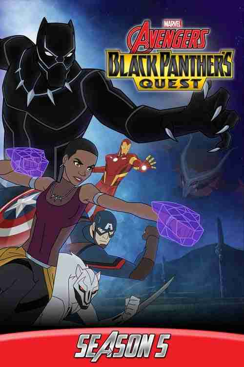 Avengers Assemble Season 5