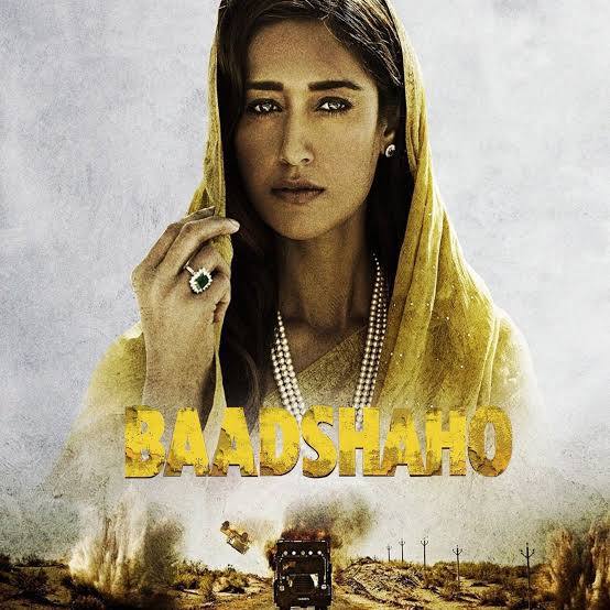 Baadshaho 2017