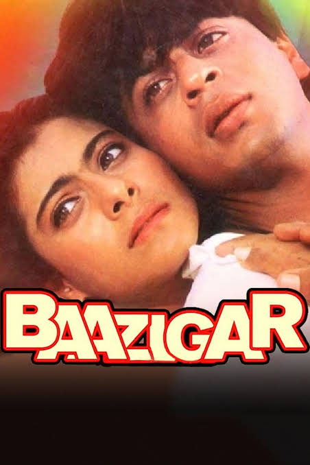 Baazigar Full Movie 1993