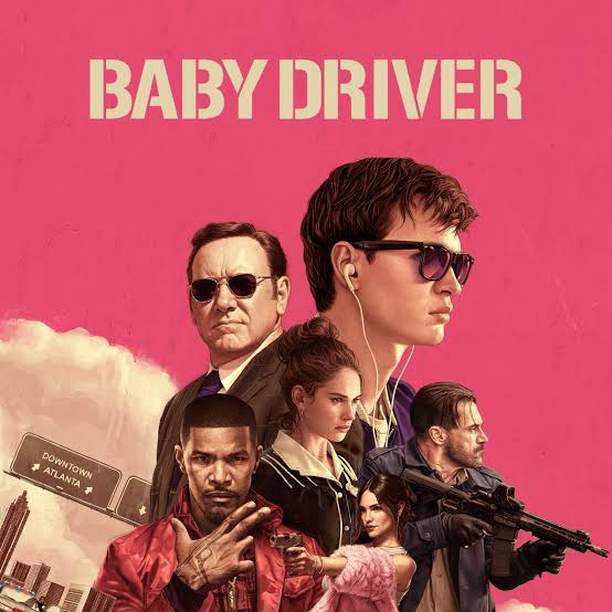 Baby Driver 2017