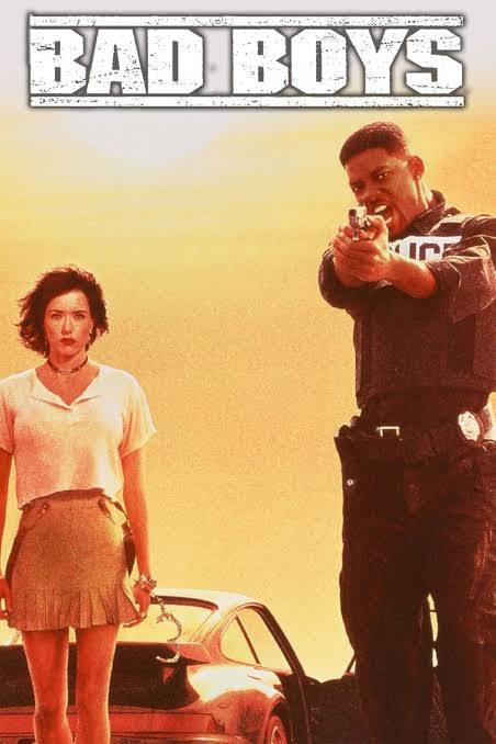 Bad Boys 1995