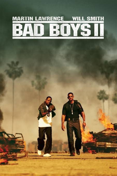 Bad Boys II 2003