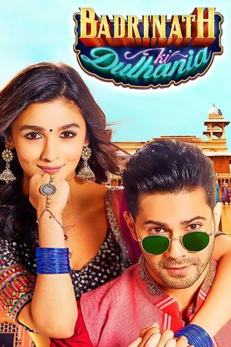 Badrinath Ki Dulhania 2017