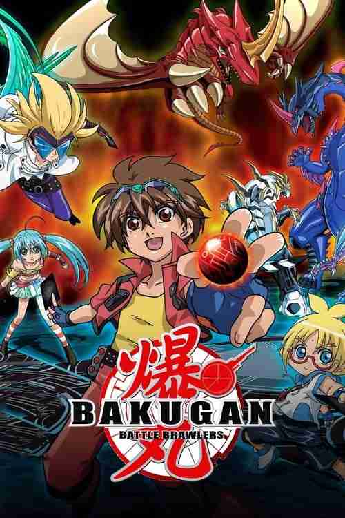 Bakugan Battle Brawlers 11zon