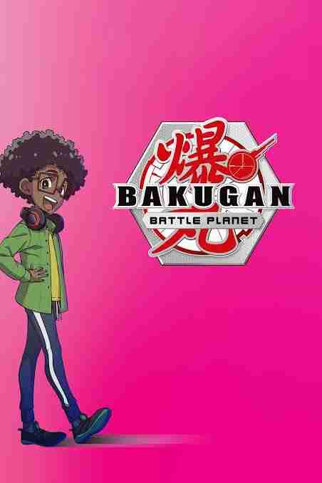 Bakugan Battle Planet 11zon