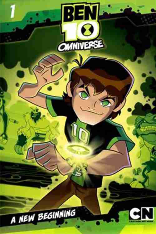 Ben 10 Omniverse Season 1