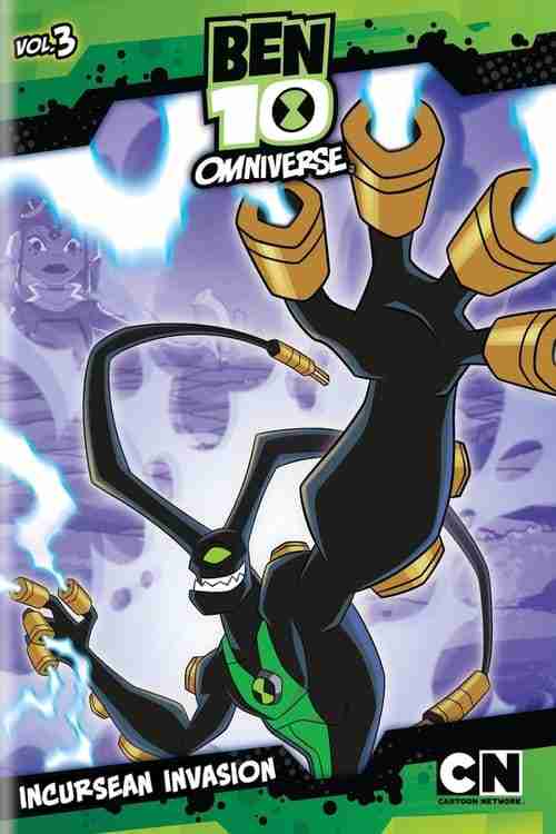 Ben 10 Omniverse Season 3