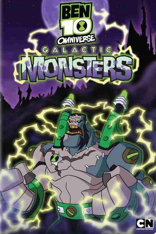 Ben 10 Omniverse Season 5