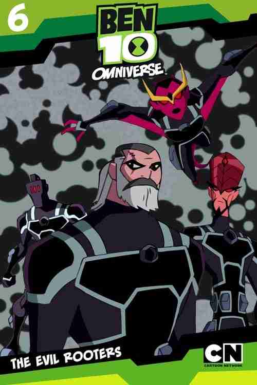 Ben 10 Omniverse Season 6