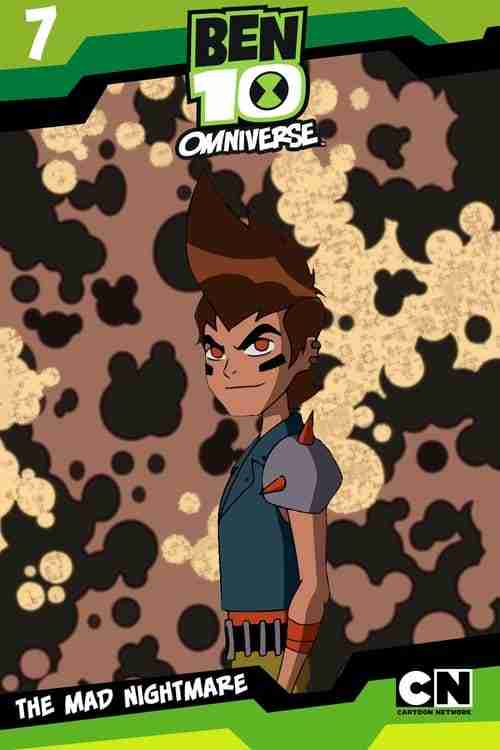 Ben 10 Omniverse Season 7