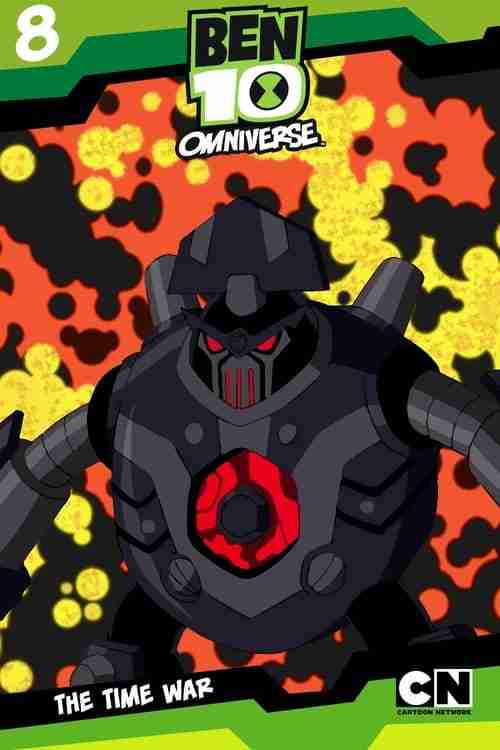 Ben 10 Omniverse Season 8