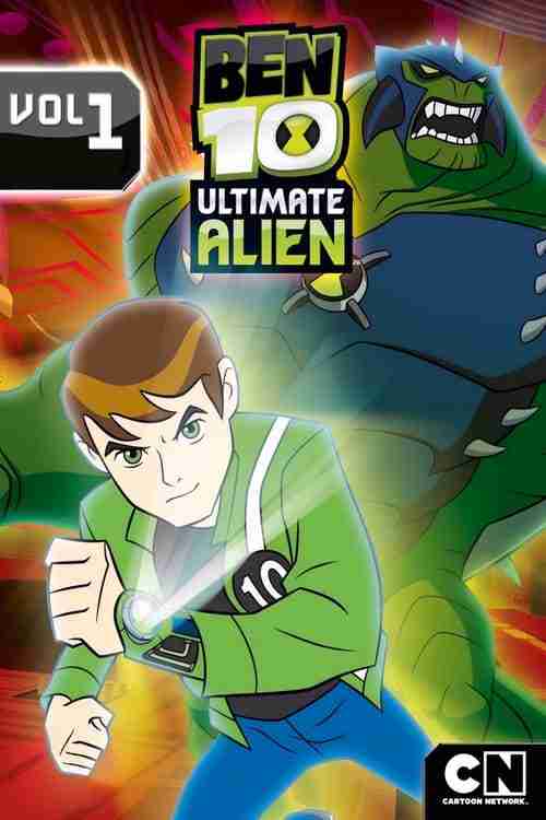 Ben 10 Ultimate Alien Season 1