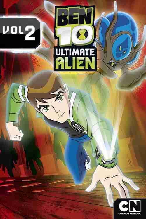 Ben 10 Ultimate Alien Season 2