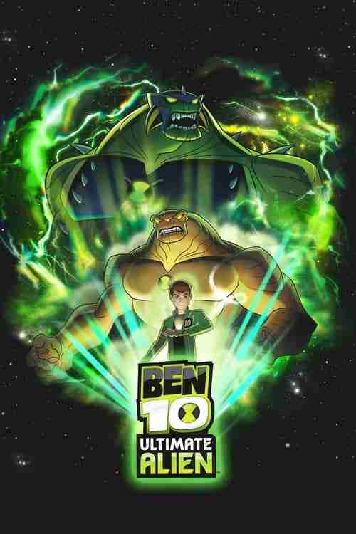 Ben 10 Ultimate Alien Season 3