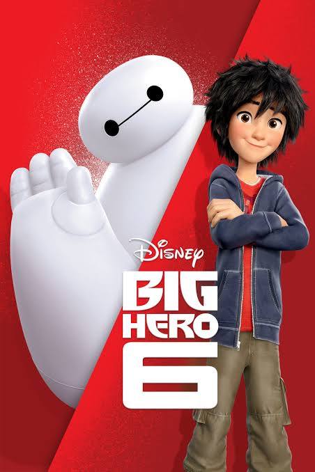 Big Hero 6 2014