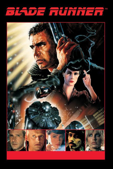 Blade Runner 1982