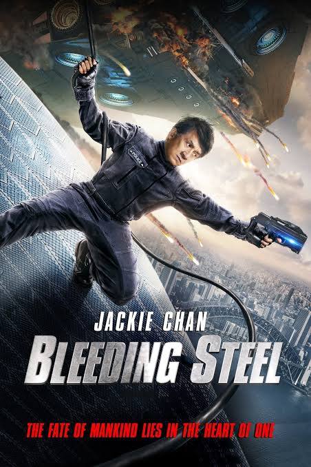 Bleeding Steel 2017