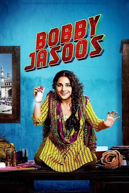 Bobby Jasoos 2014