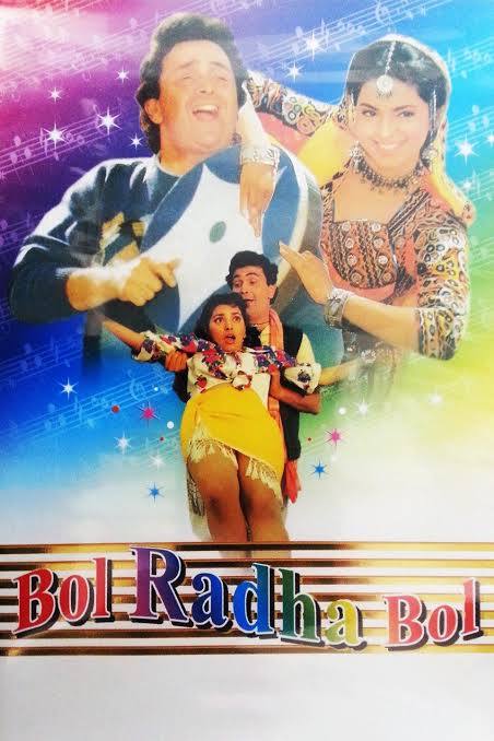 Bol Radha Bol 1992