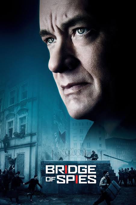 Bridge of Spies 2015
