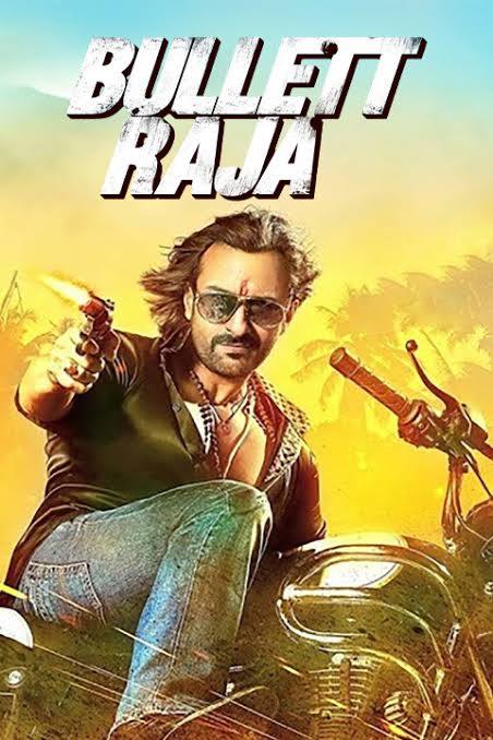 Bullett Raja 2013