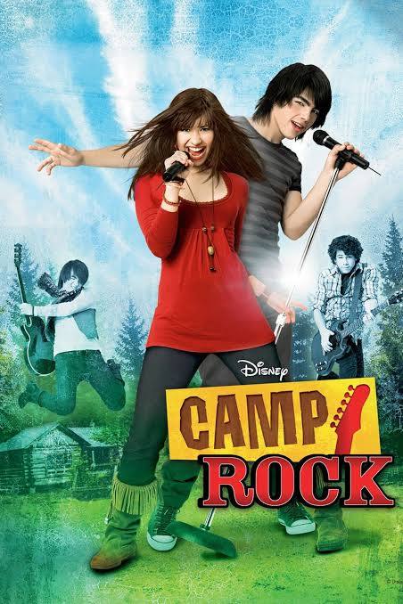 Camp Rock 2008