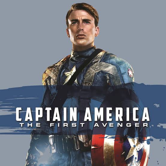 Captain America The First Avenger 2011