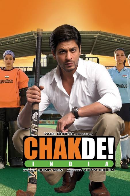 Chak De India 2007