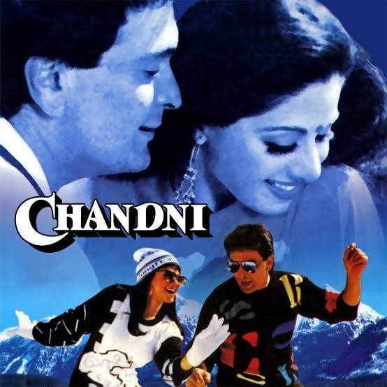 Chandni 1989