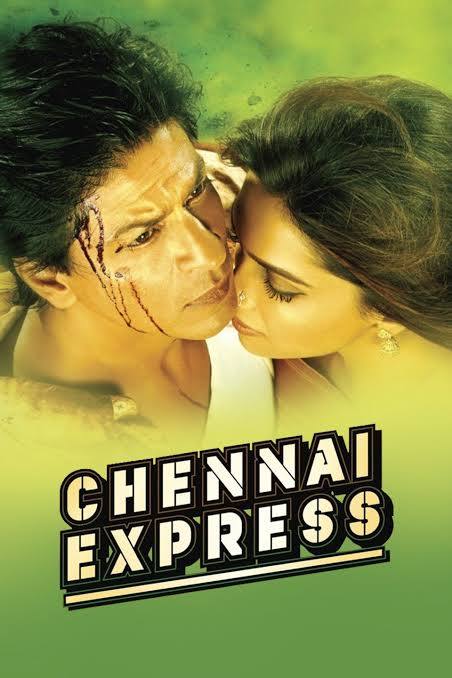 Chennai Express 2013