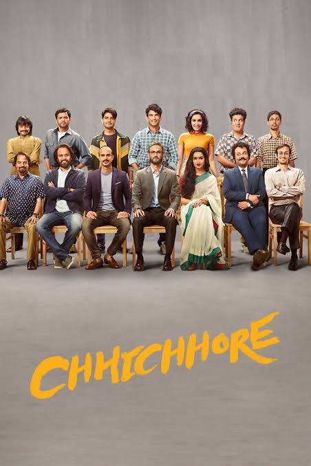 Chhichhore 2019
