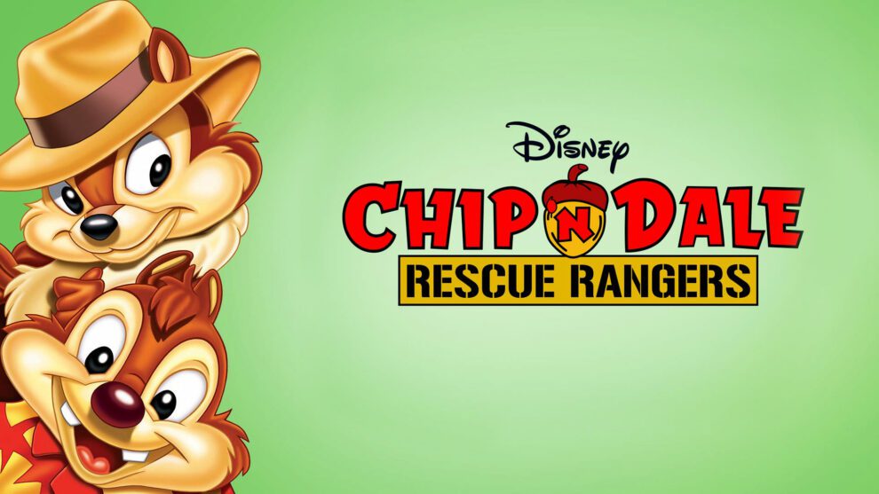 Chip n Dales Rescue Rangers Season